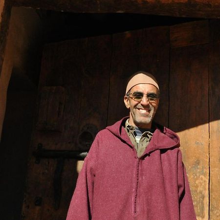 Bed and Breakfast Kasbah Tigmi N'Oufella Telouet Экстерьер фото