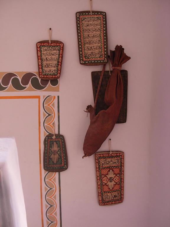 Bed and Breakfast Kasbah Tigmi N'Oufella Telouet Экстерьер фото